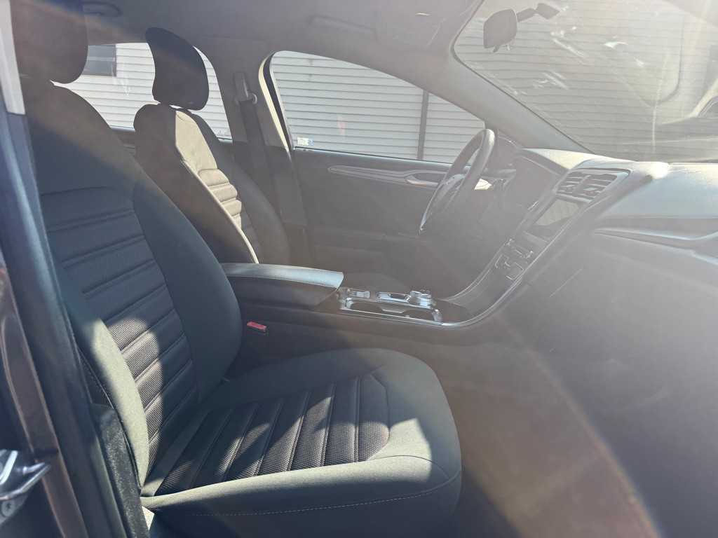 2018 Ford Fusion Image 10