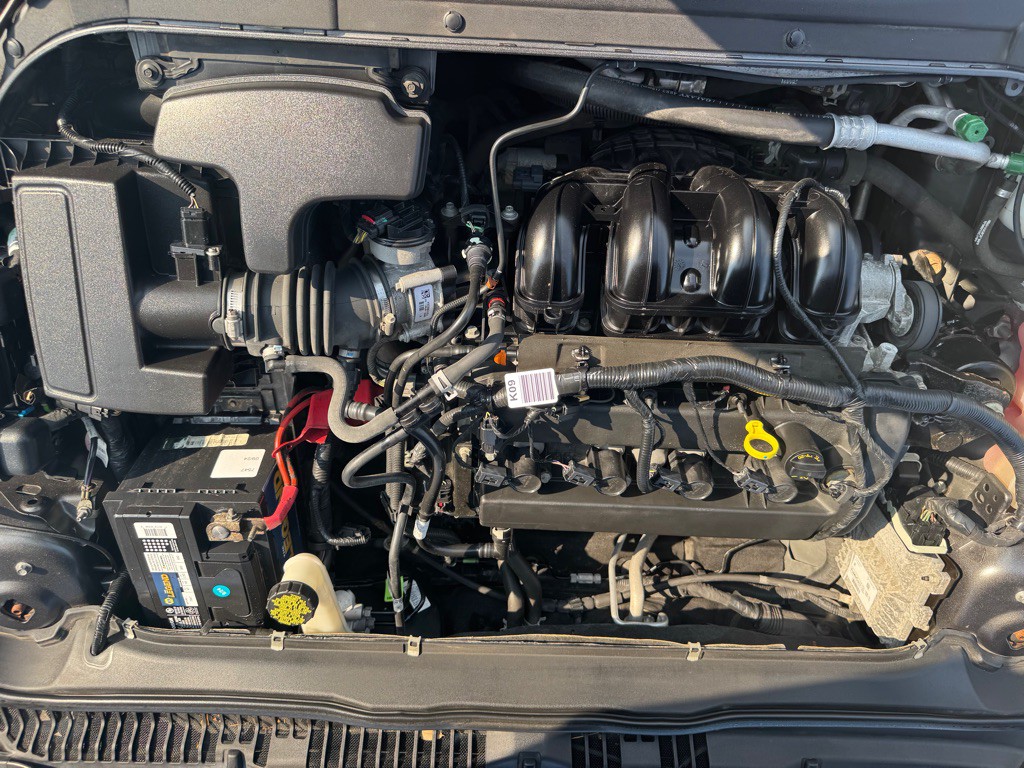 2018 Ford Fusion Image 15