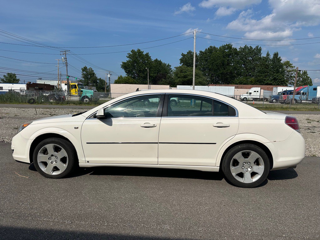 2008 Saturn Aura Image 4