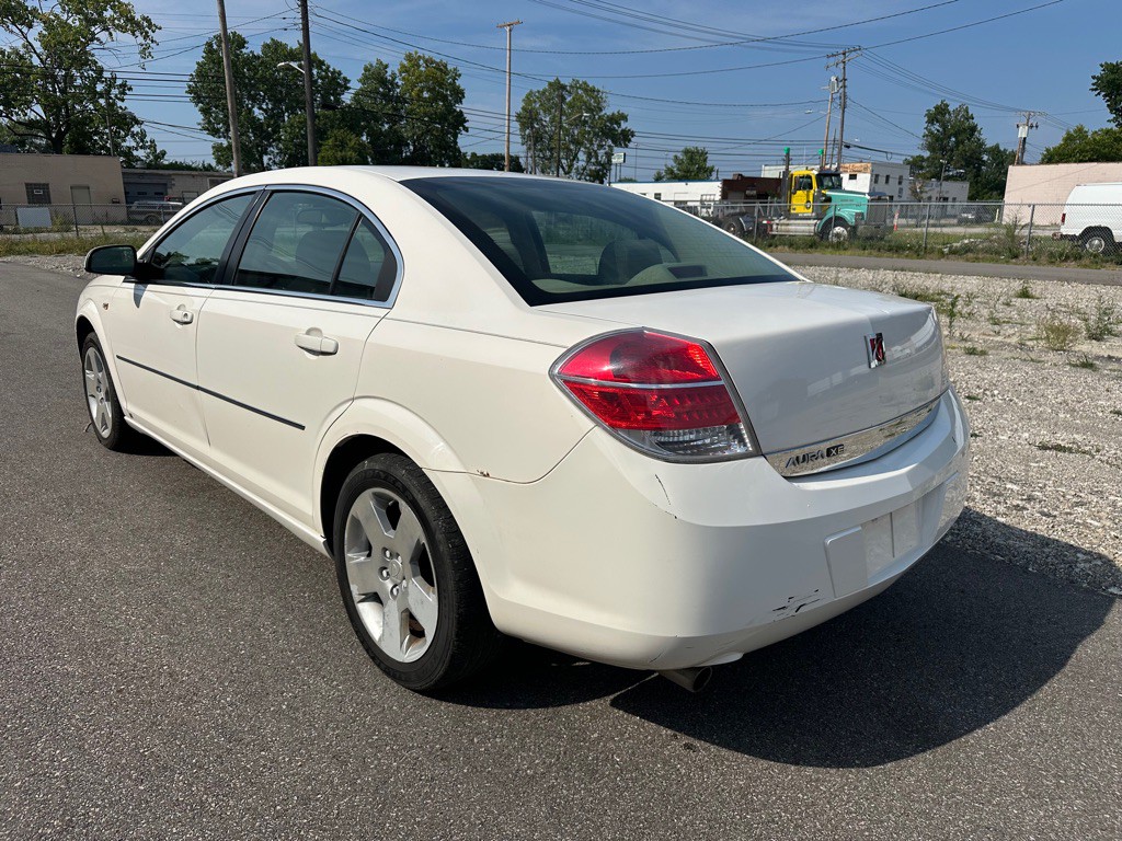 2008 Saturn Aura Image 5