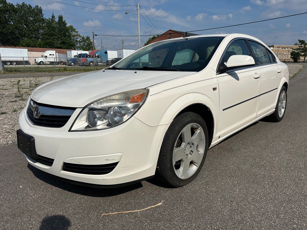 2008 Saturn Aura Image 6