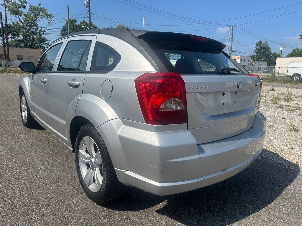 2011 Dodge Caliber Image 5