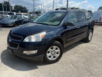 Image for 2011 Chevrolet Traverse LS ID: 6749240