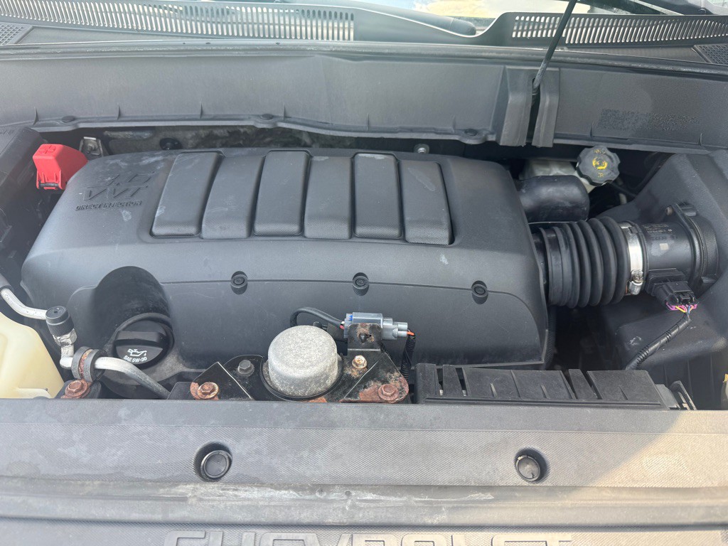 2011 Chevrolet Traverse Image 18