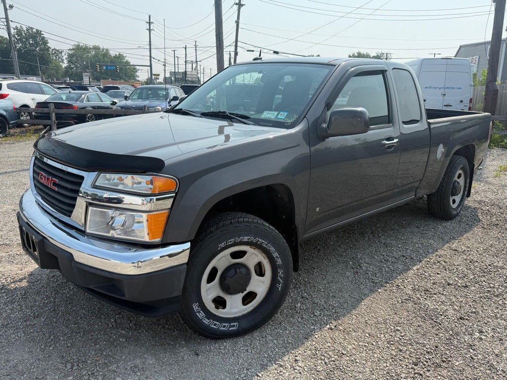 2009 GMC Canyon Image 1