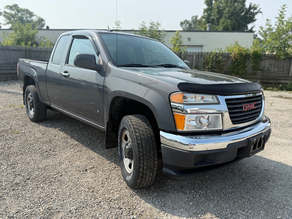 2009 GMC Canyon Image 3