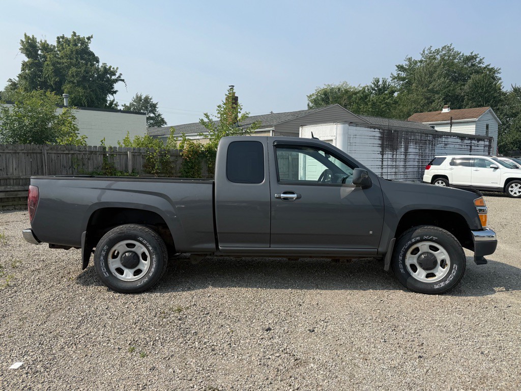 2009 GMC Canyon Image 4