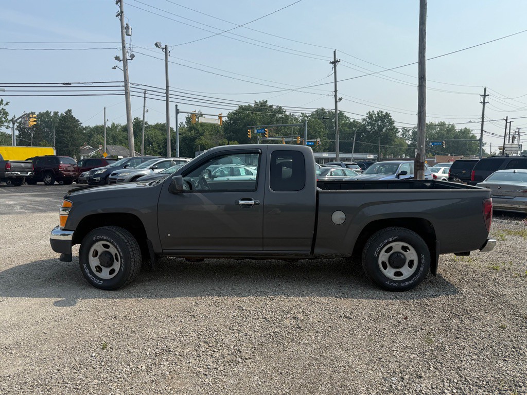 2009 GMC Canyon Image 5