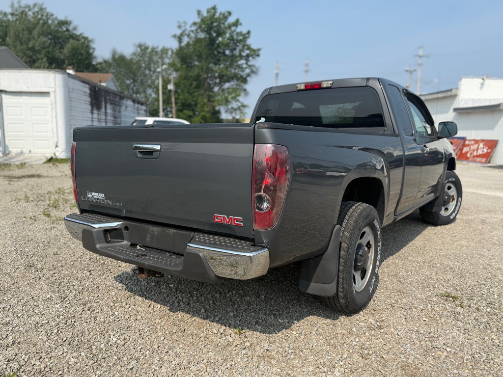 2009 GMC Canyon Image 6