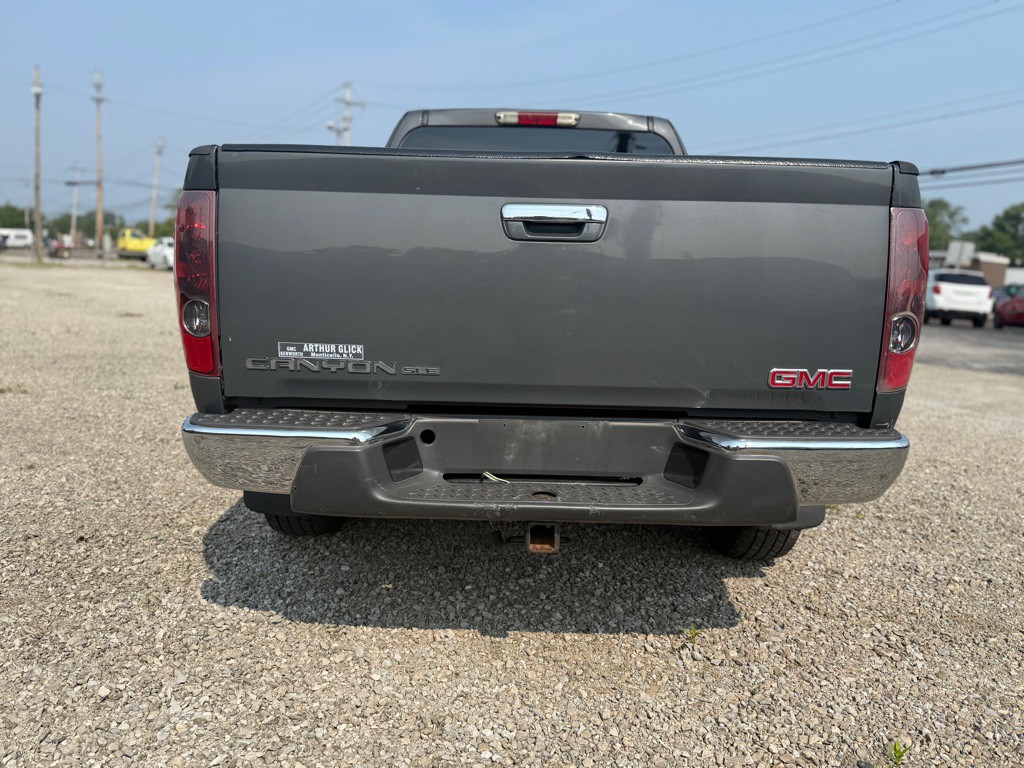 2009 GMC Canyon Image 7