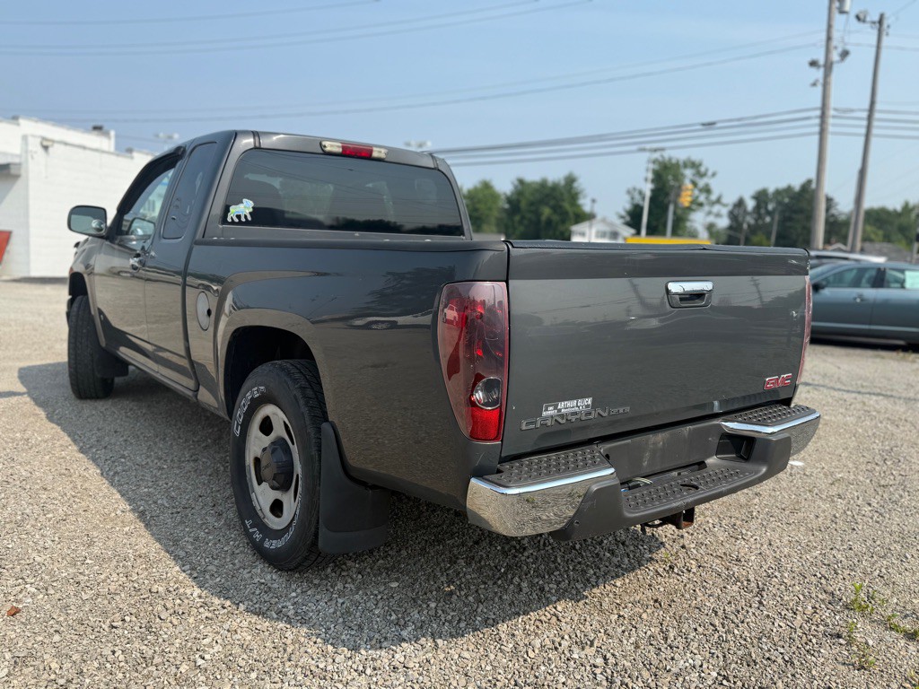 2009 GMC Canyon Image 8