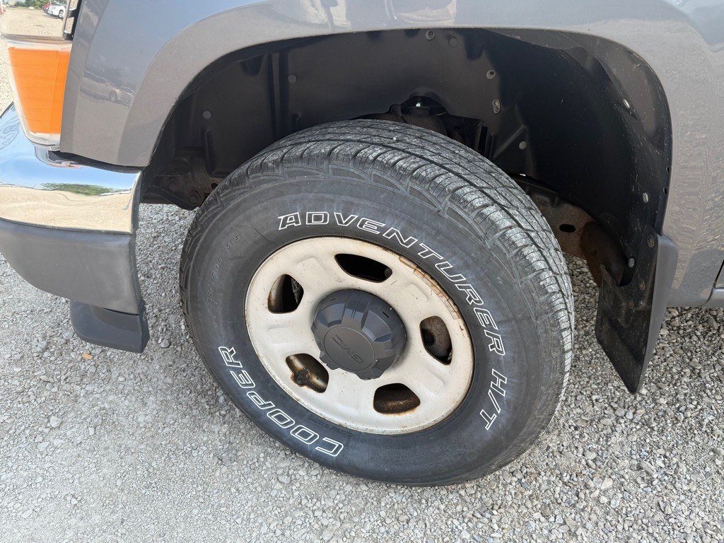 2009 GMC Canyon Image 16
