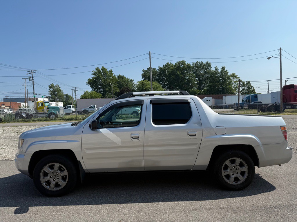 2007 Honda Ridgeline Image 6