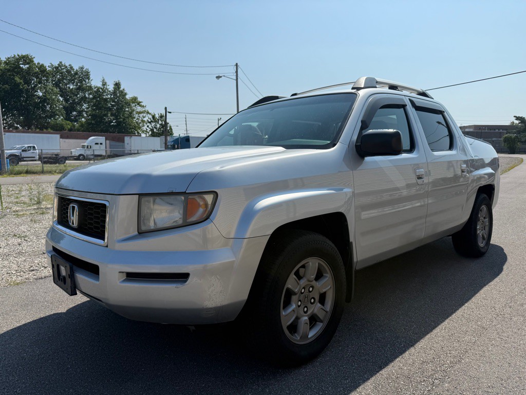 2007 Honda Ridgeline Image 7