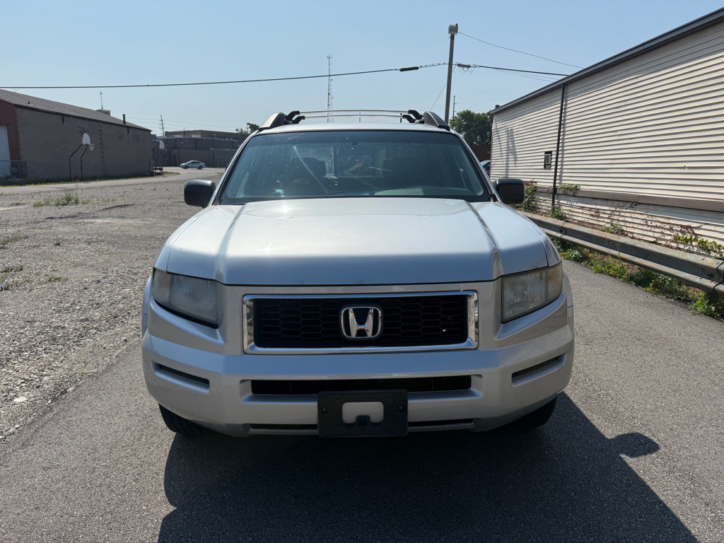 2007 Honda Ridgeline Image 8