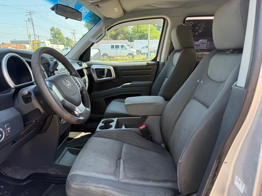 2007 Honda Ridgeline Image 9