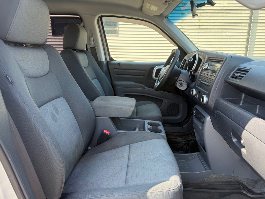2007 Honda Ridgeline Image 10