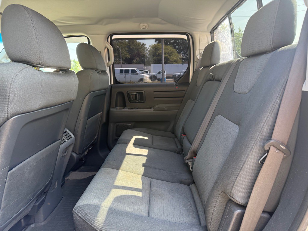 2007 Honda Ridgeline Image 11