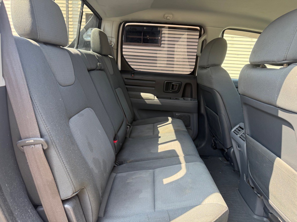 2007 Honda Ridgeline Image 12