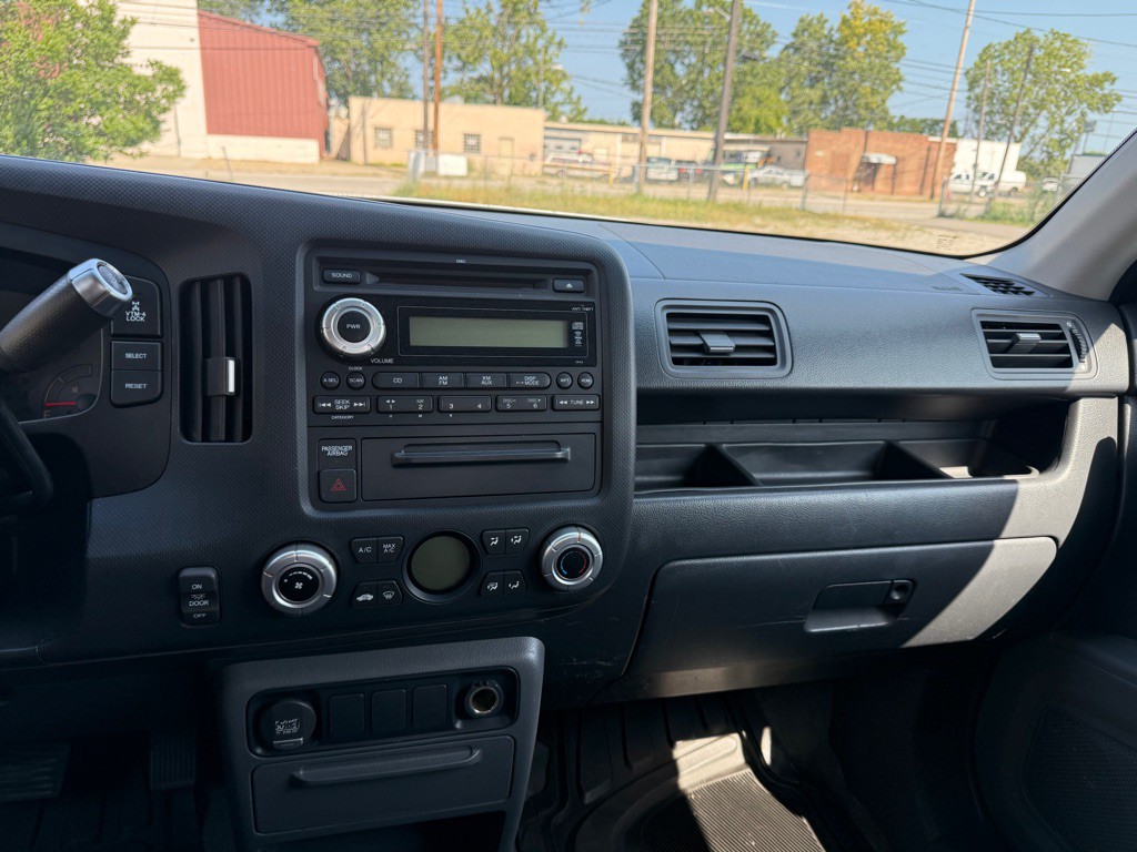 2007 Honda Ridgeline Image 14