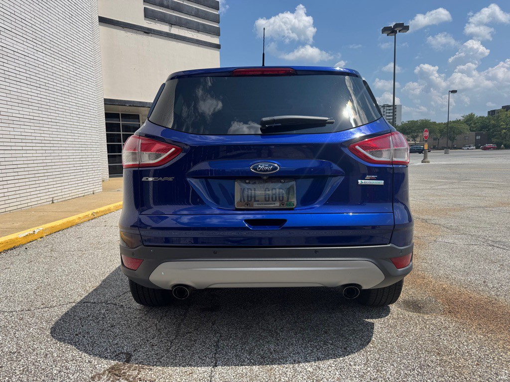 2016 Ford Escape Image 4