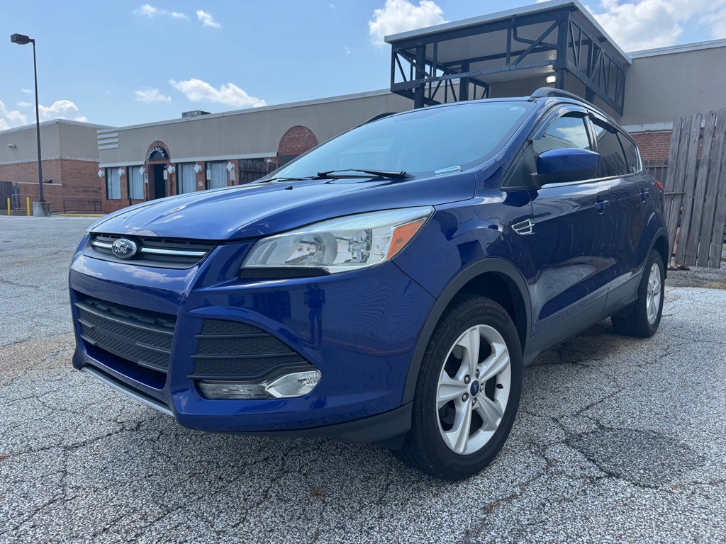 2016 Ford Escape Image 7