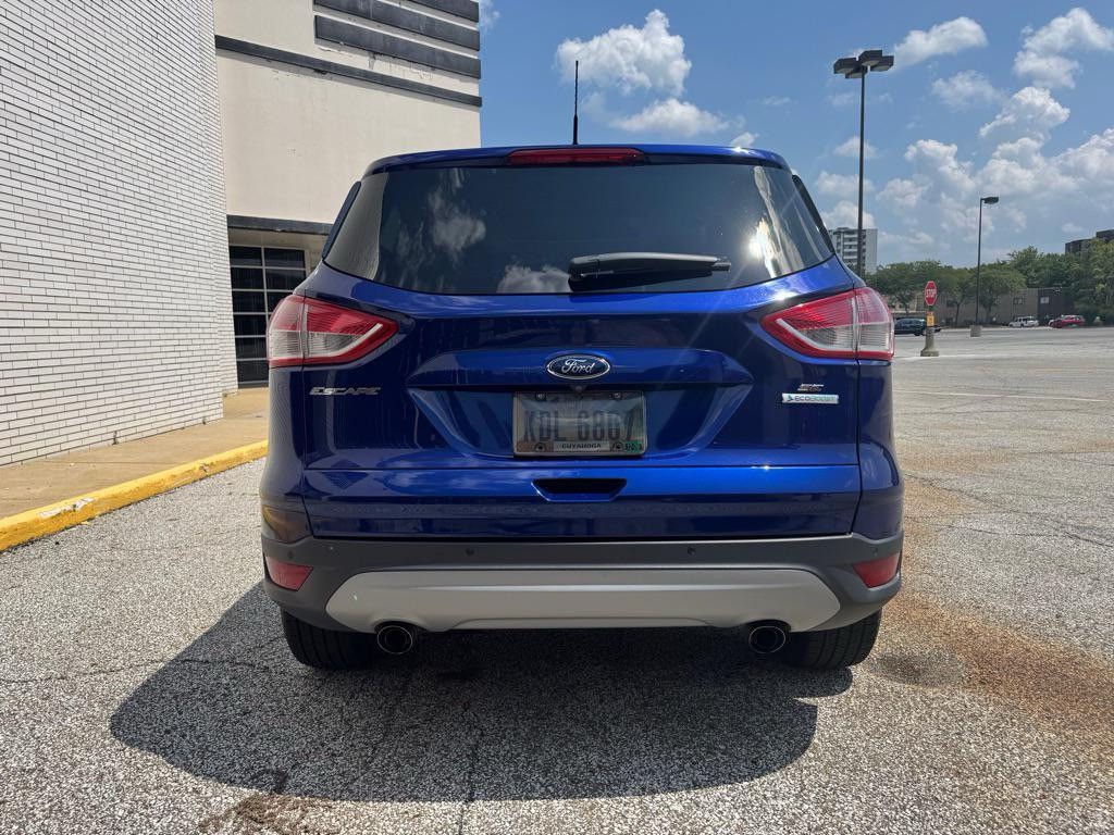 2016 Ford Escape Image 4