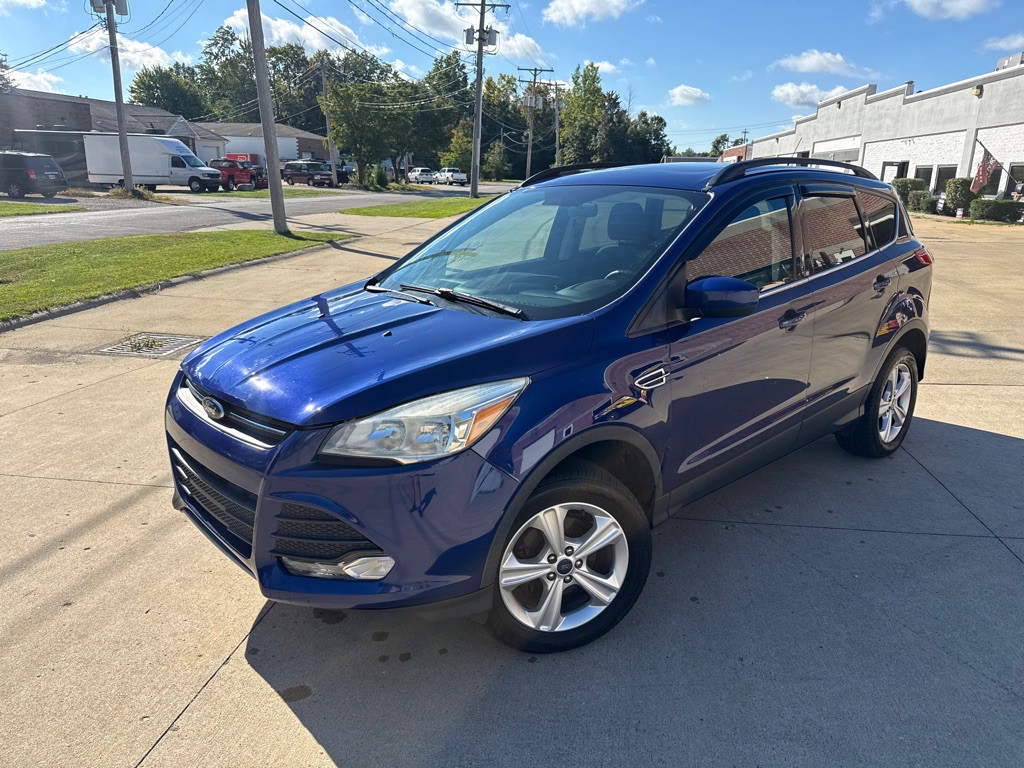 2016 Ford Escape Image 1