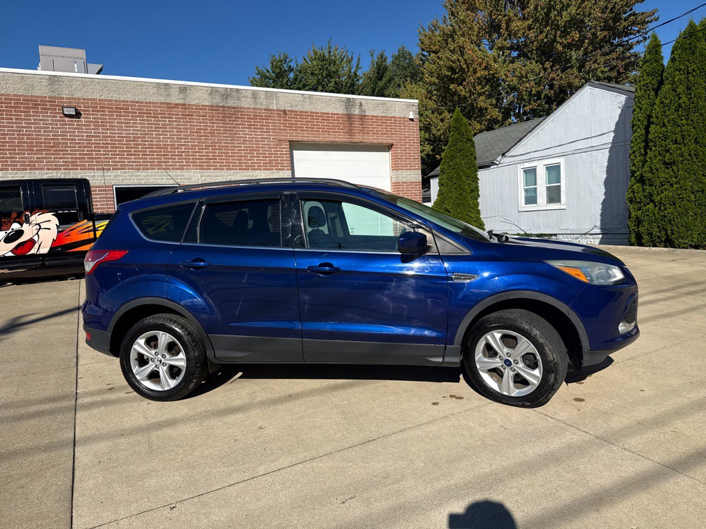 2016 Ford Escape Image 4