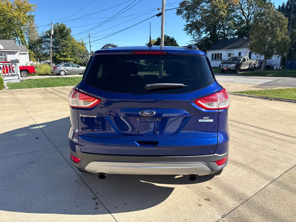 2016 Ford Escape Image 7