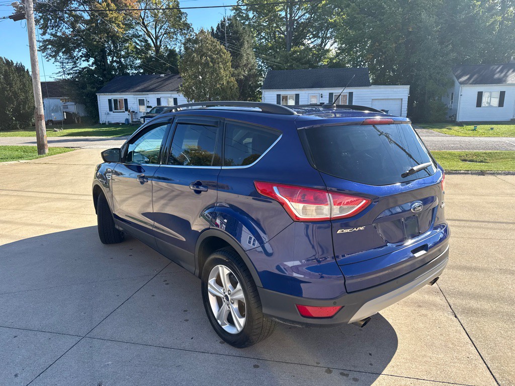 2016 Ford Escape Image 8