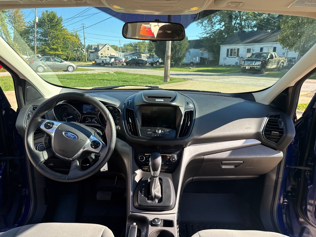 2016 Ford Escape Image 9