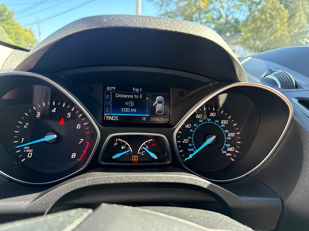 2016 Ford Escape Image 17