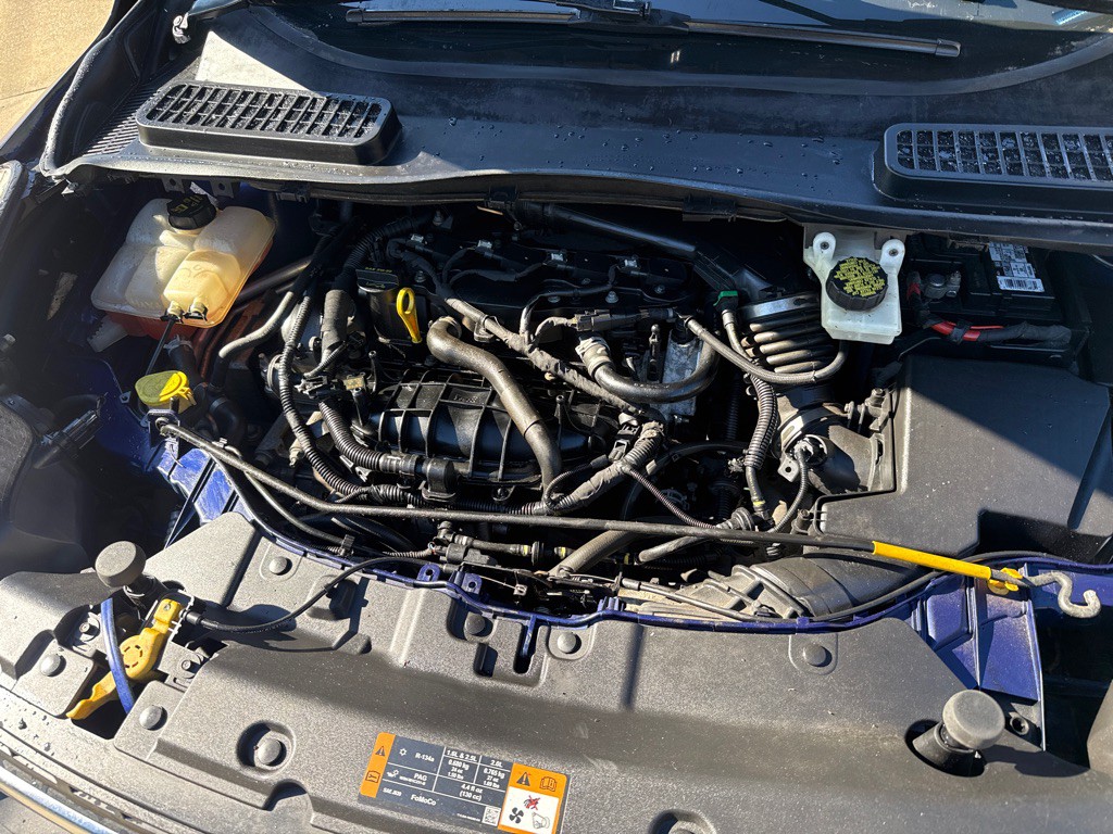 2016 Ford Escape Image 21