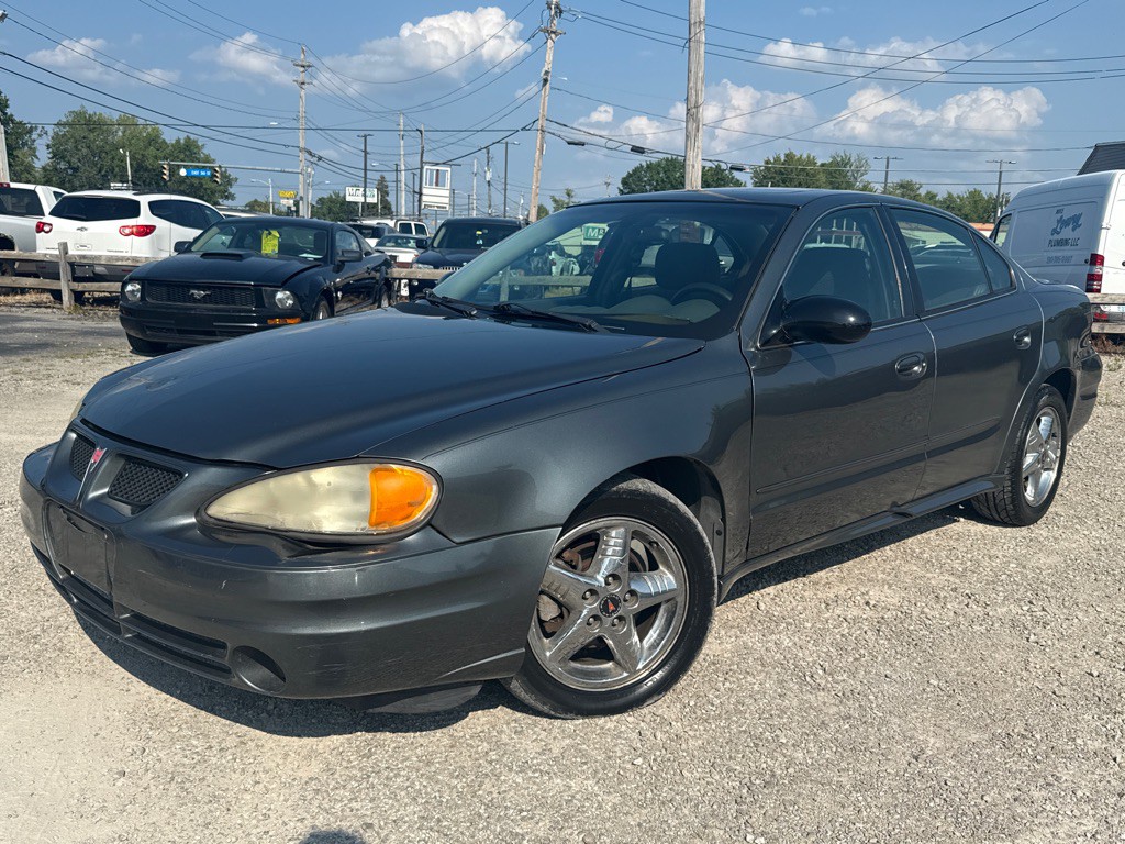 2003 Pontiac Grand Am Image 1
