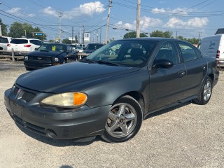 Image for 2003 Pontiac Grand Am SE1 ID: 6754449