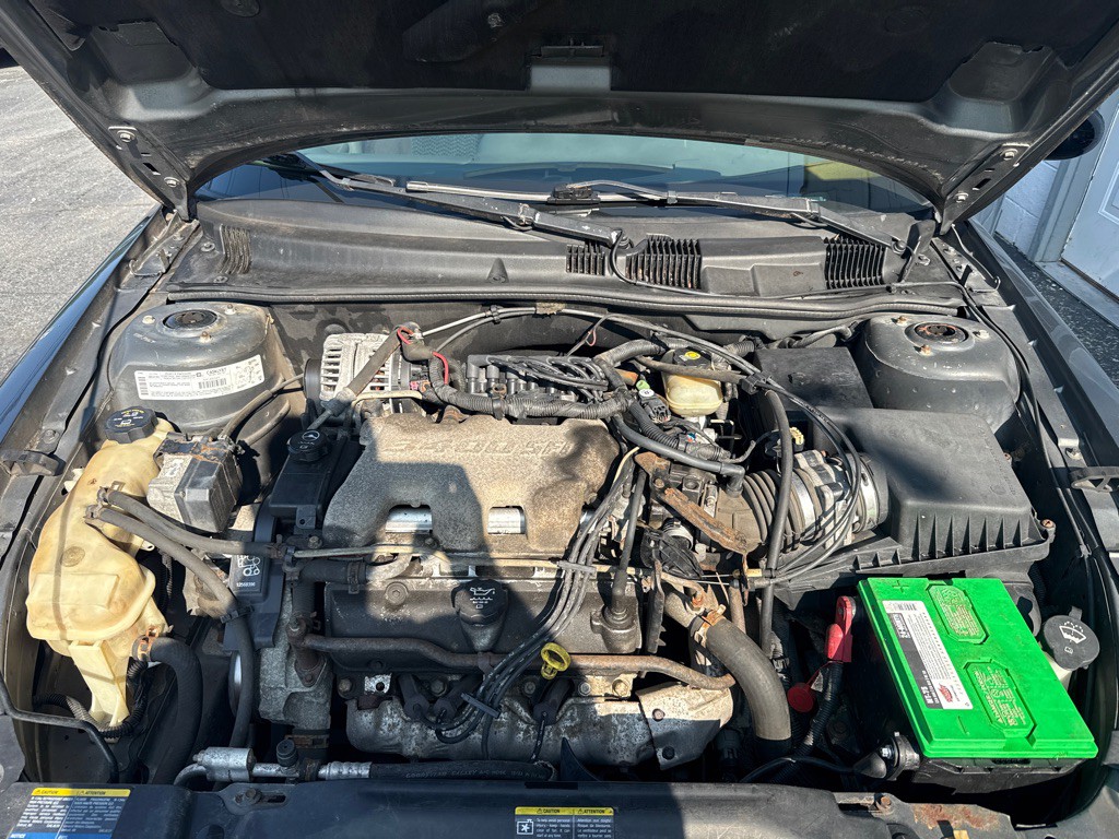 2003 Pontiac Grand Am Image 19