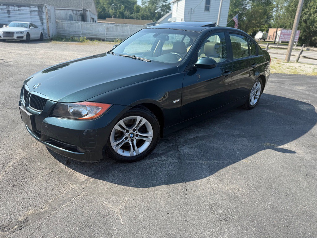 2008 BMW 3 Series Image 1