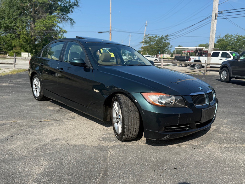 2008 BMW 3 Series Image 3
