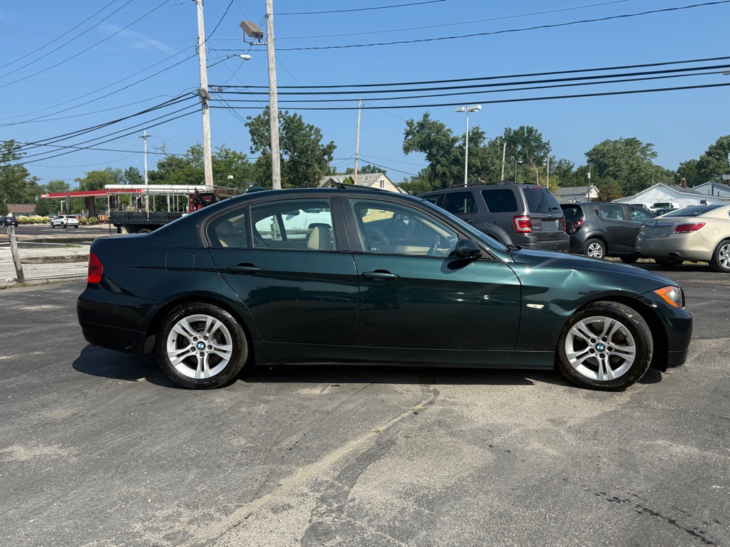 2008 BMW 3 Series Image 4