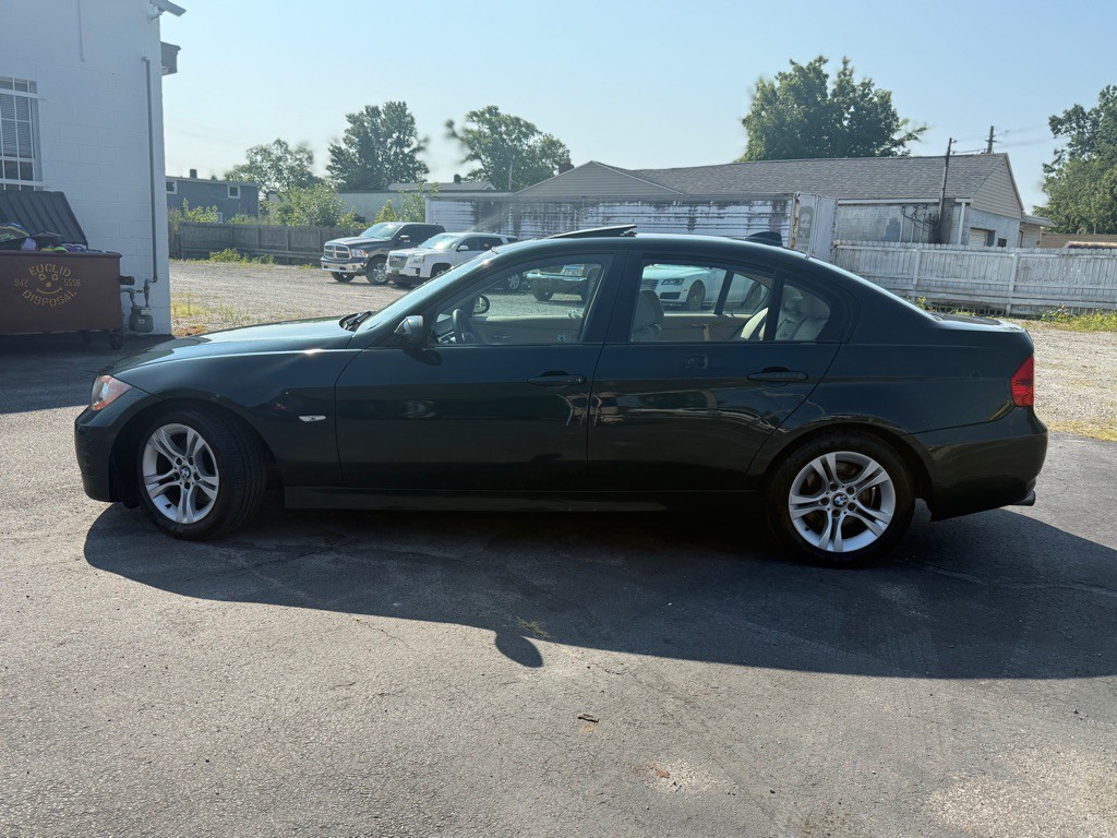 2008 BMW 3 Series Image 5
