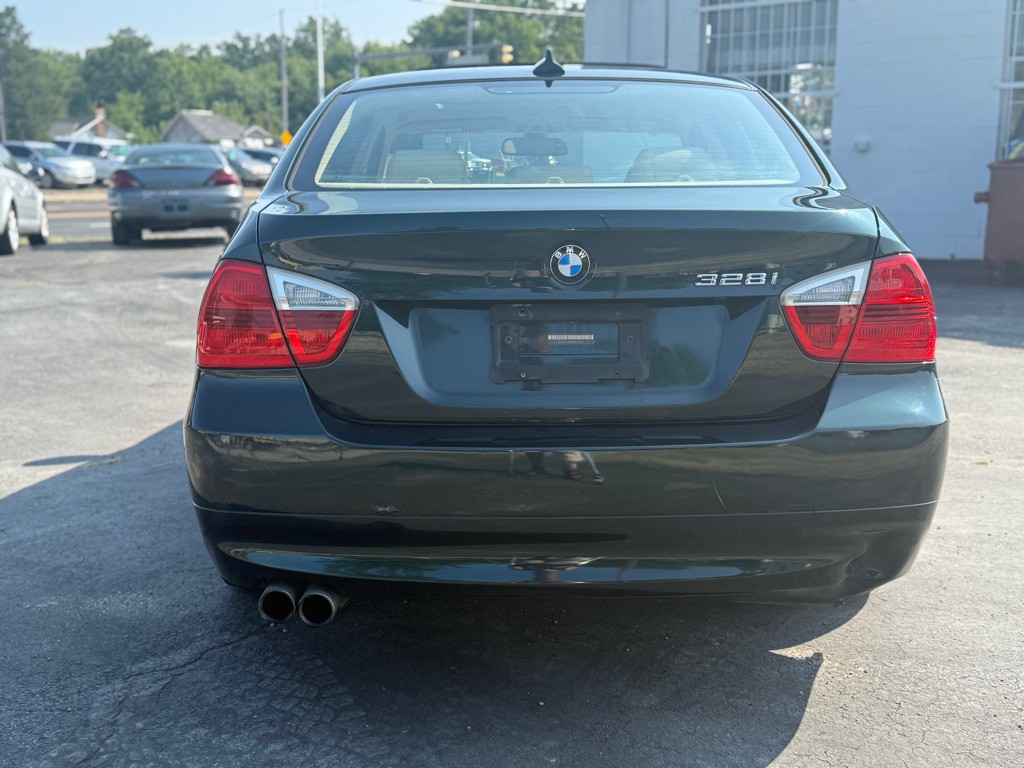 2008 BMW 3 Series Image 7
