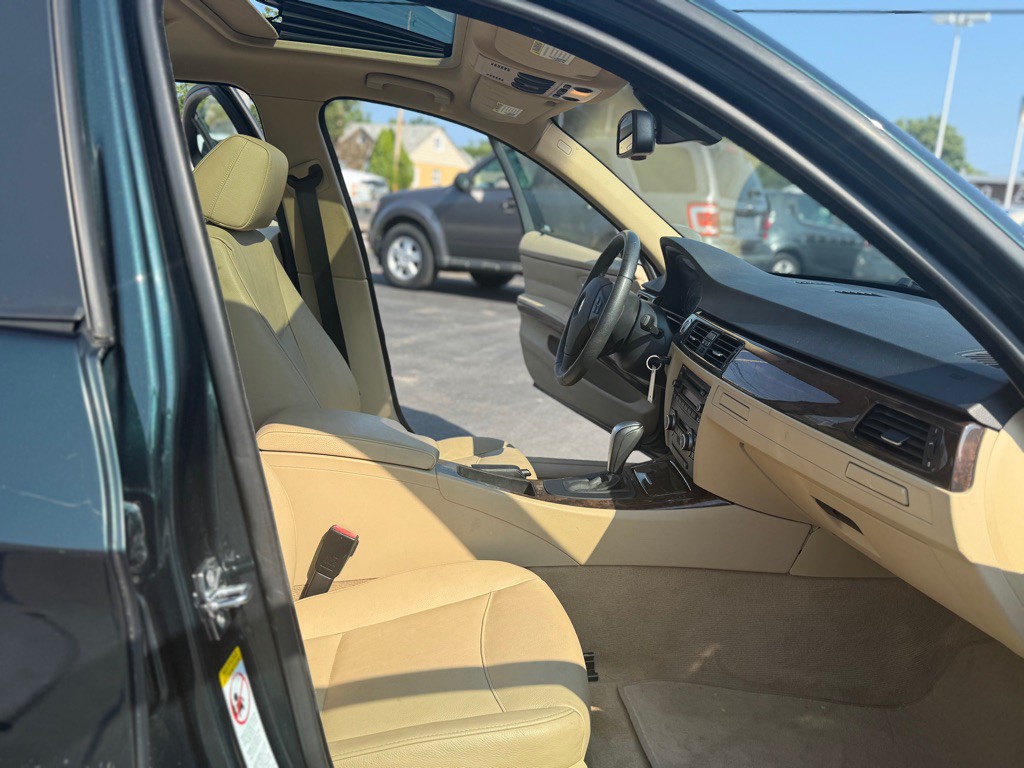 2008 BMW 3 Series Image 11