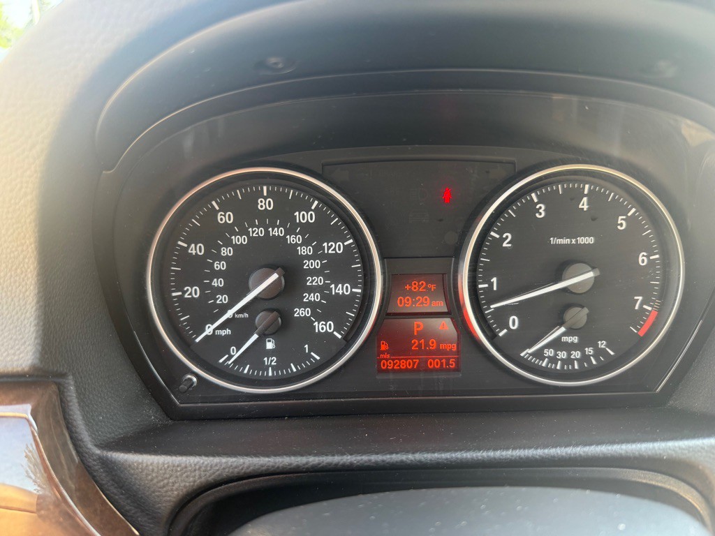 2008 BMW 3 Series Image 14