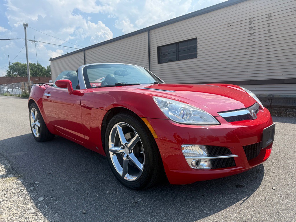 2008 Saturn Sky Image 1