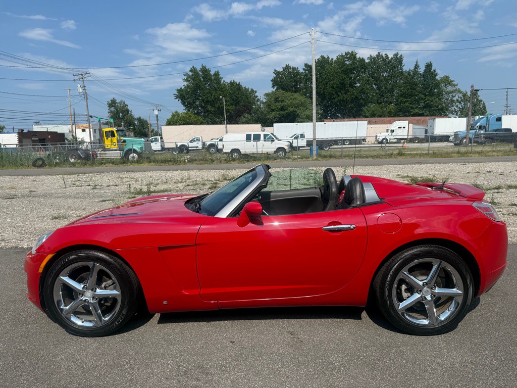 2008 Saturn Sky Image 6