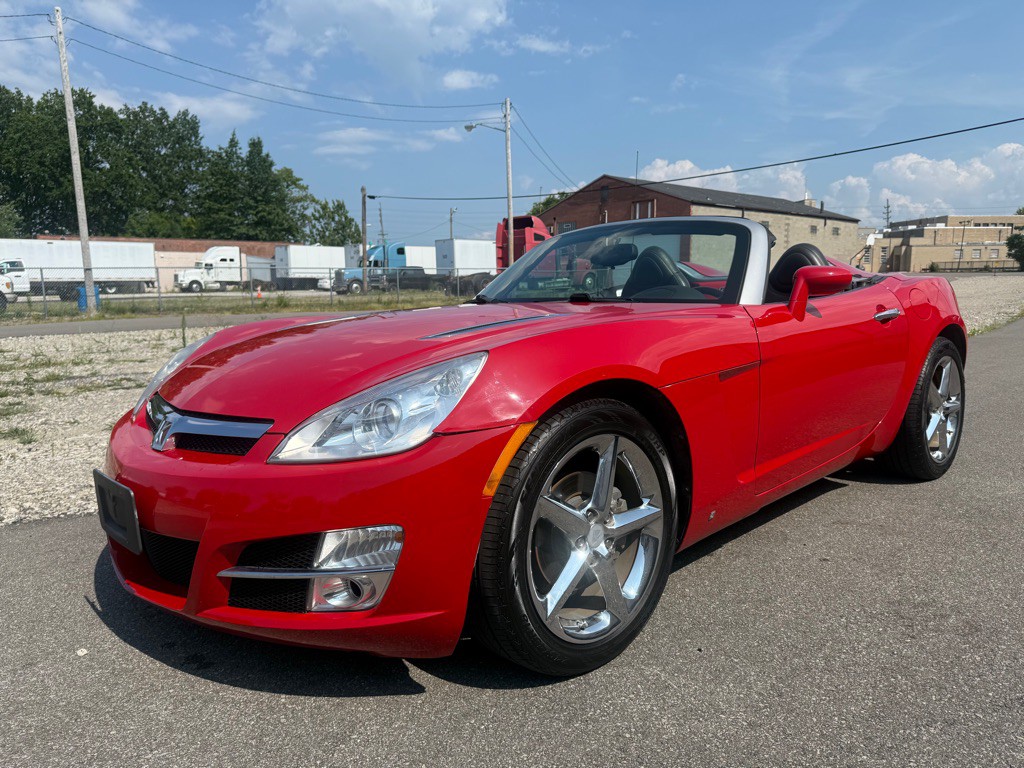 2008 Saturn Sky Image 7