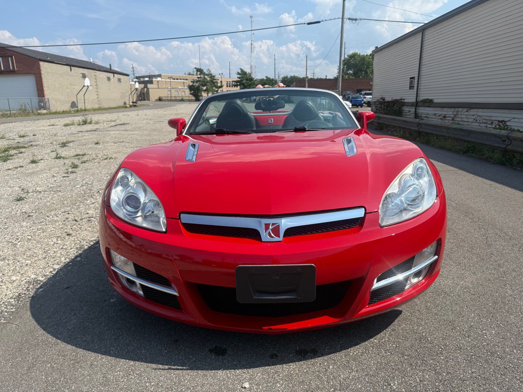 2008 Saturn Sky Image 8