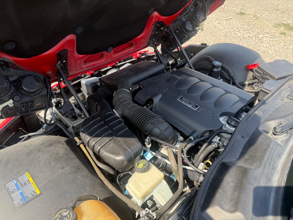 2008 Saturn Sky Image 13