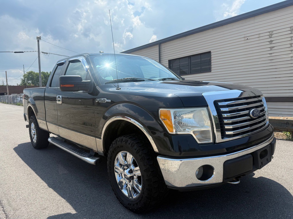 2010 Ford F-150 Image 1